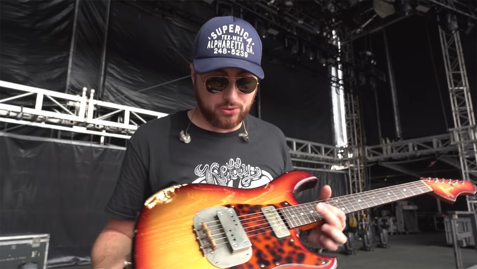 Rhett Shull Has Teamed Up With Novo For An All new Offset Electric 