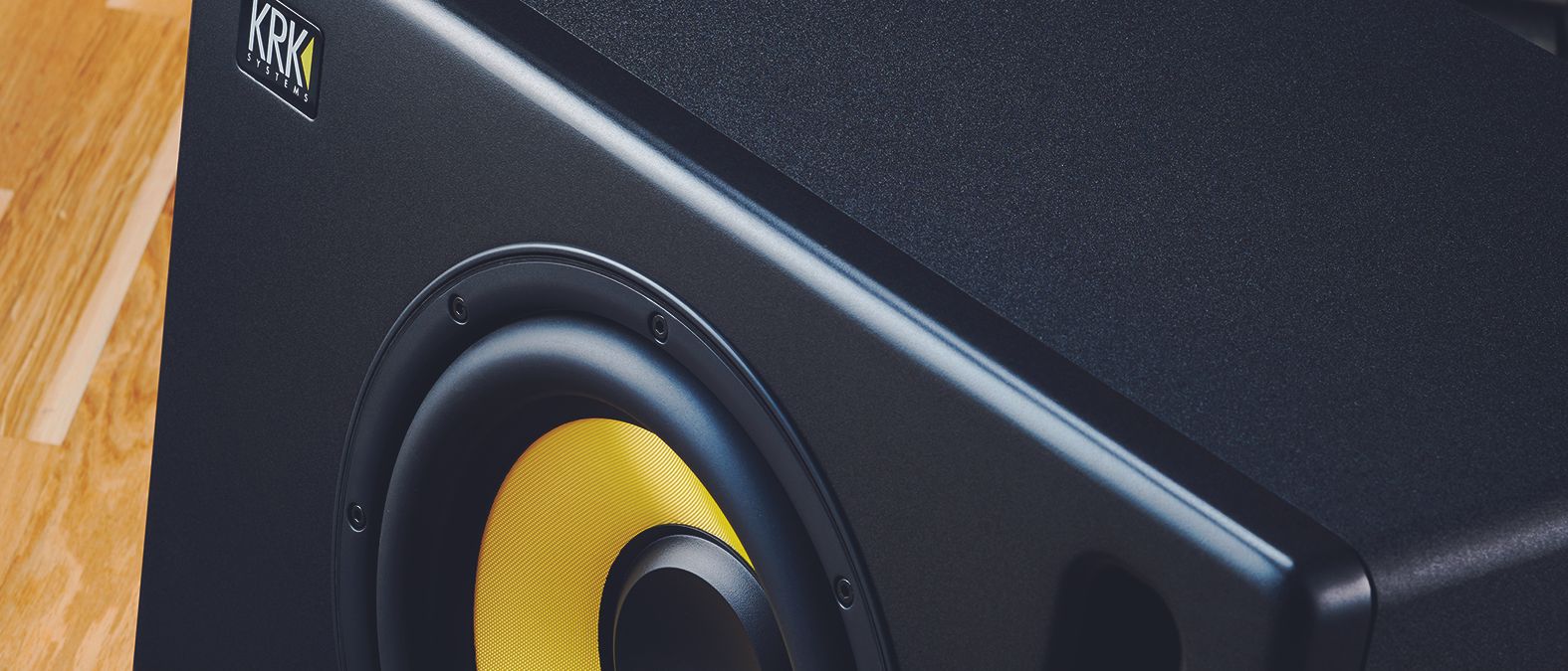KRK S10.4 subwoofer review MusicRadar