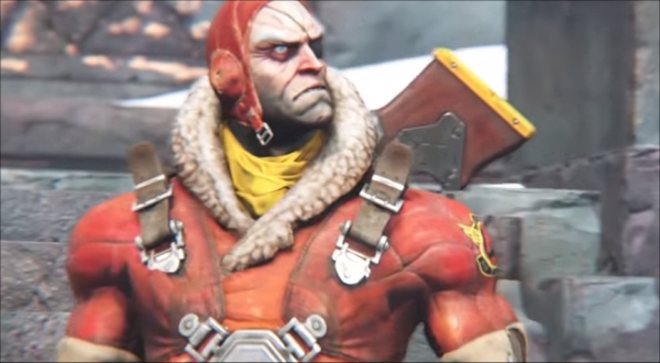 Raiders of the Broken Planet