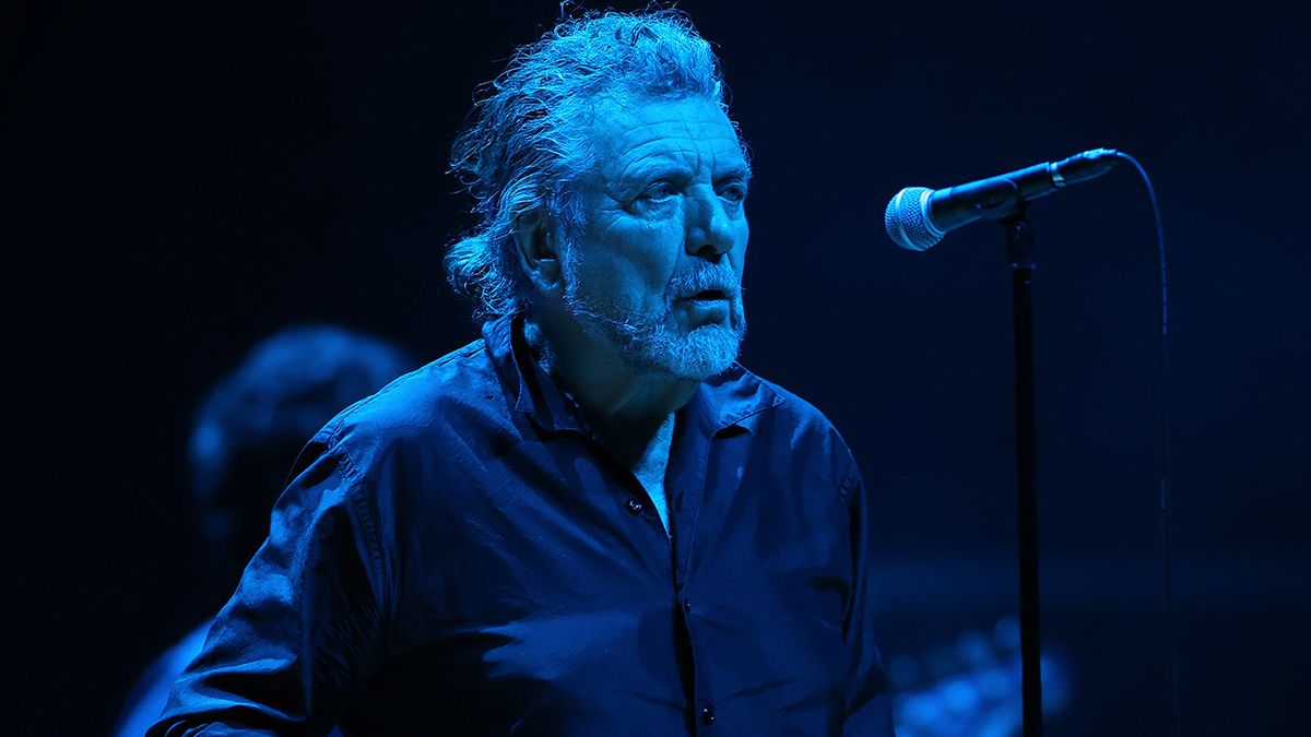 Robert Plant talks Led Zeppelin’s 50th anniversary “celebration” | Louder