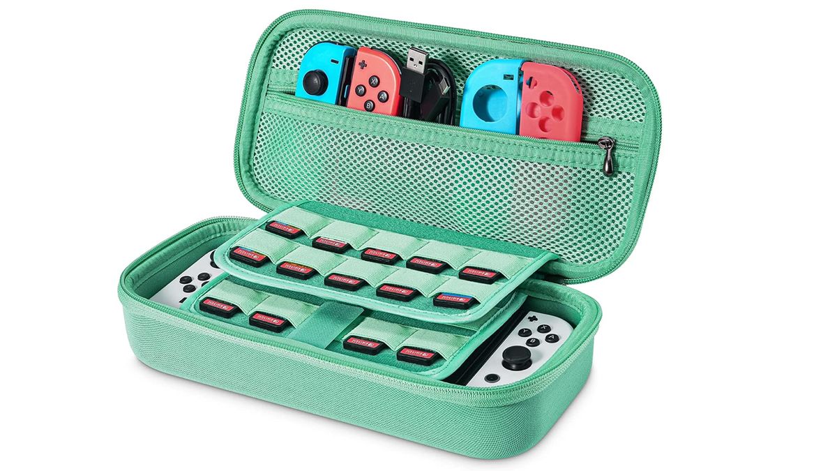 Best Nintendo Switch cases in 2024 TechRadar