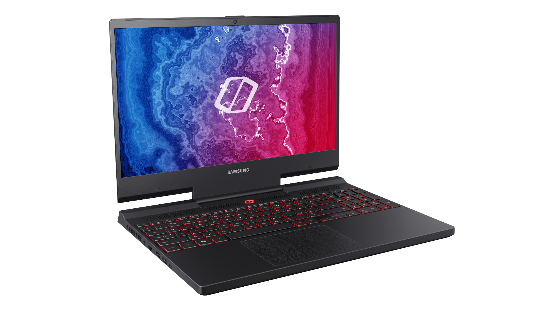 Samsung Notebook Odyssey is the company's most powerful gaming laptop