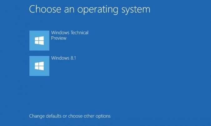 How To Dual Boot Windows 10 Preview With Windows 7 Or 8 | Laptop Mag