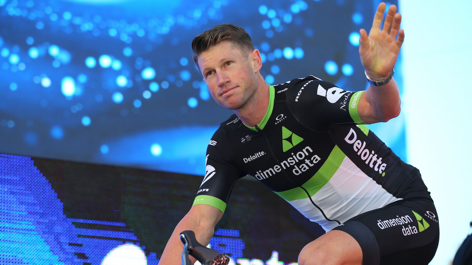 Renshaw extends with Dimension Data | Cyclingnews