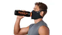 best face mask for running: Shock Doctor PLay Safe Face Mask