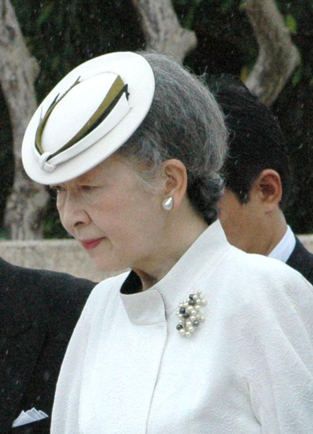 Empress Michiko of Japan