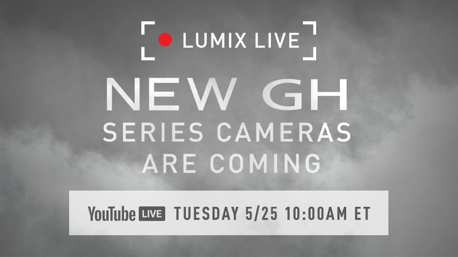 Panasonic GH launch