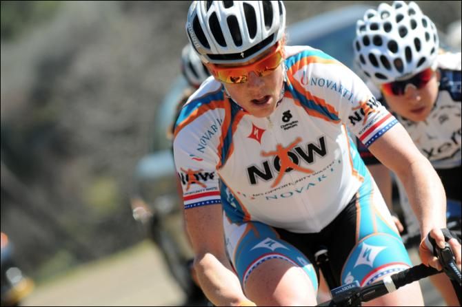 Alison Powers (NOW and Novartis for MS) would take 3rd today