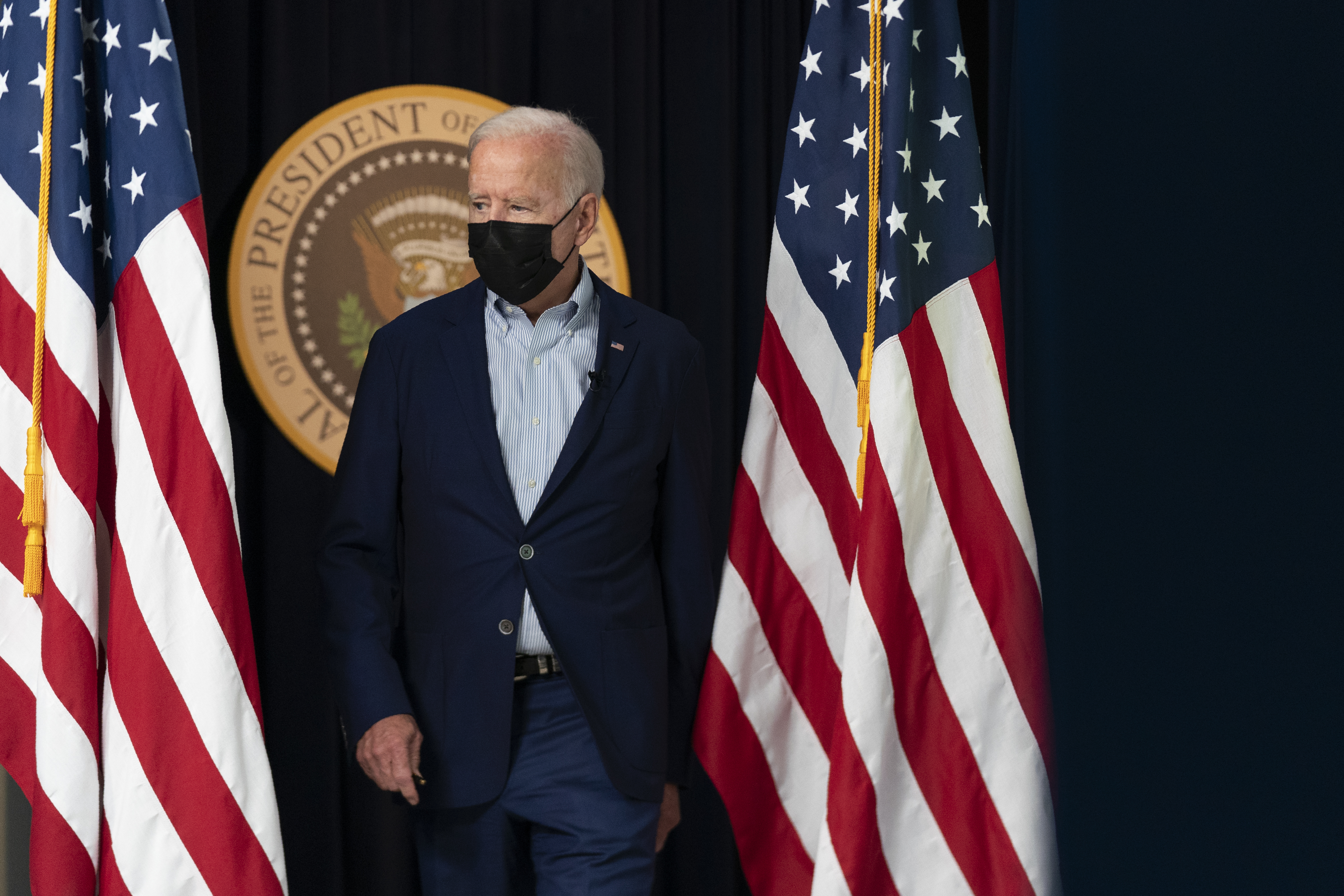 Joe Biden.