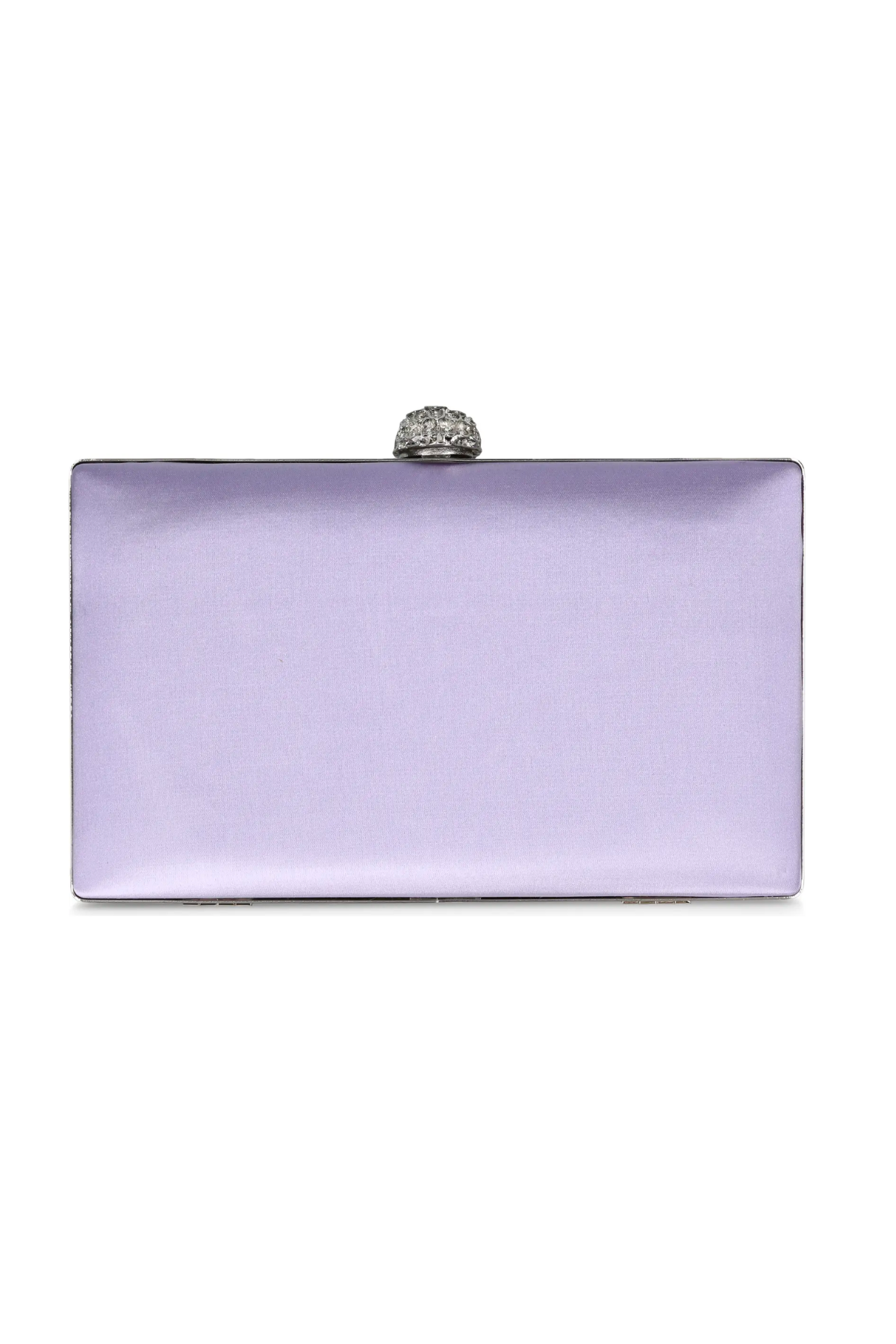 Digital Lavender Color Trend 2023 | Kurt Geiger London Kensington Frame Clutch