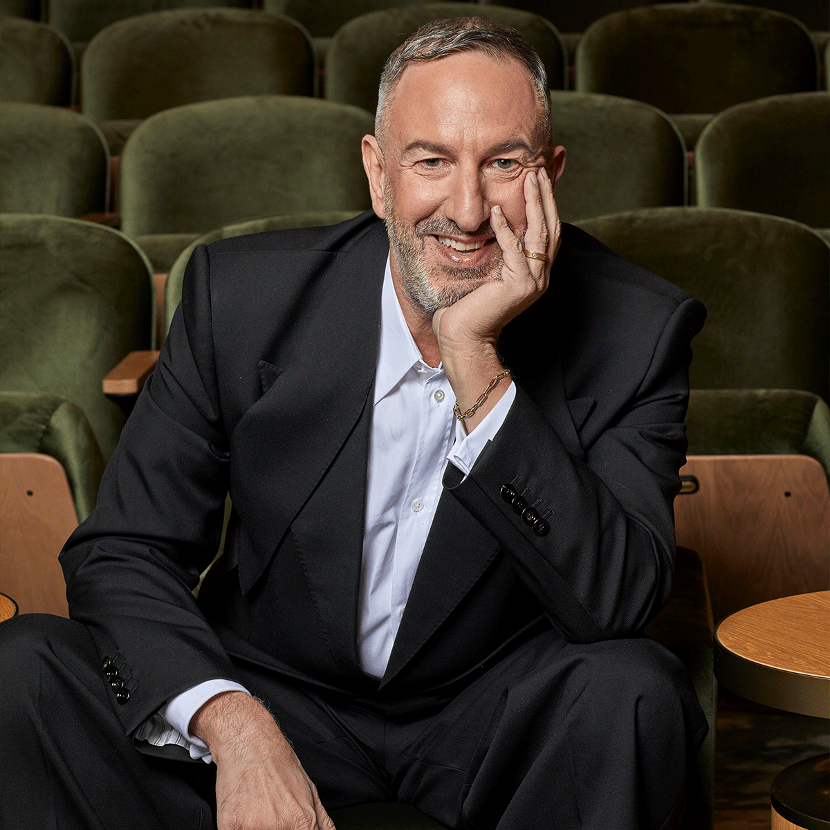 Christos Garkinos on The Items Everyone Should Have in Their Wardrobe