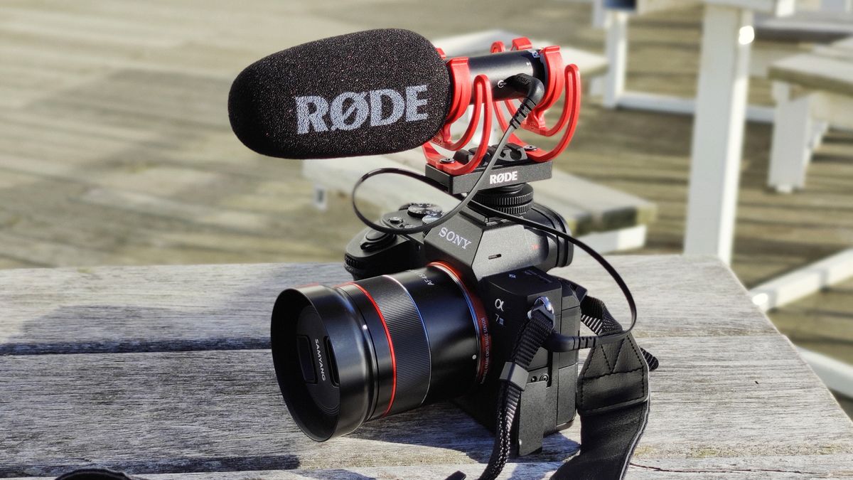 Obligatory wasteland Separately RODE VideoMic GO II review: a brilliant mic for beginners | T3
