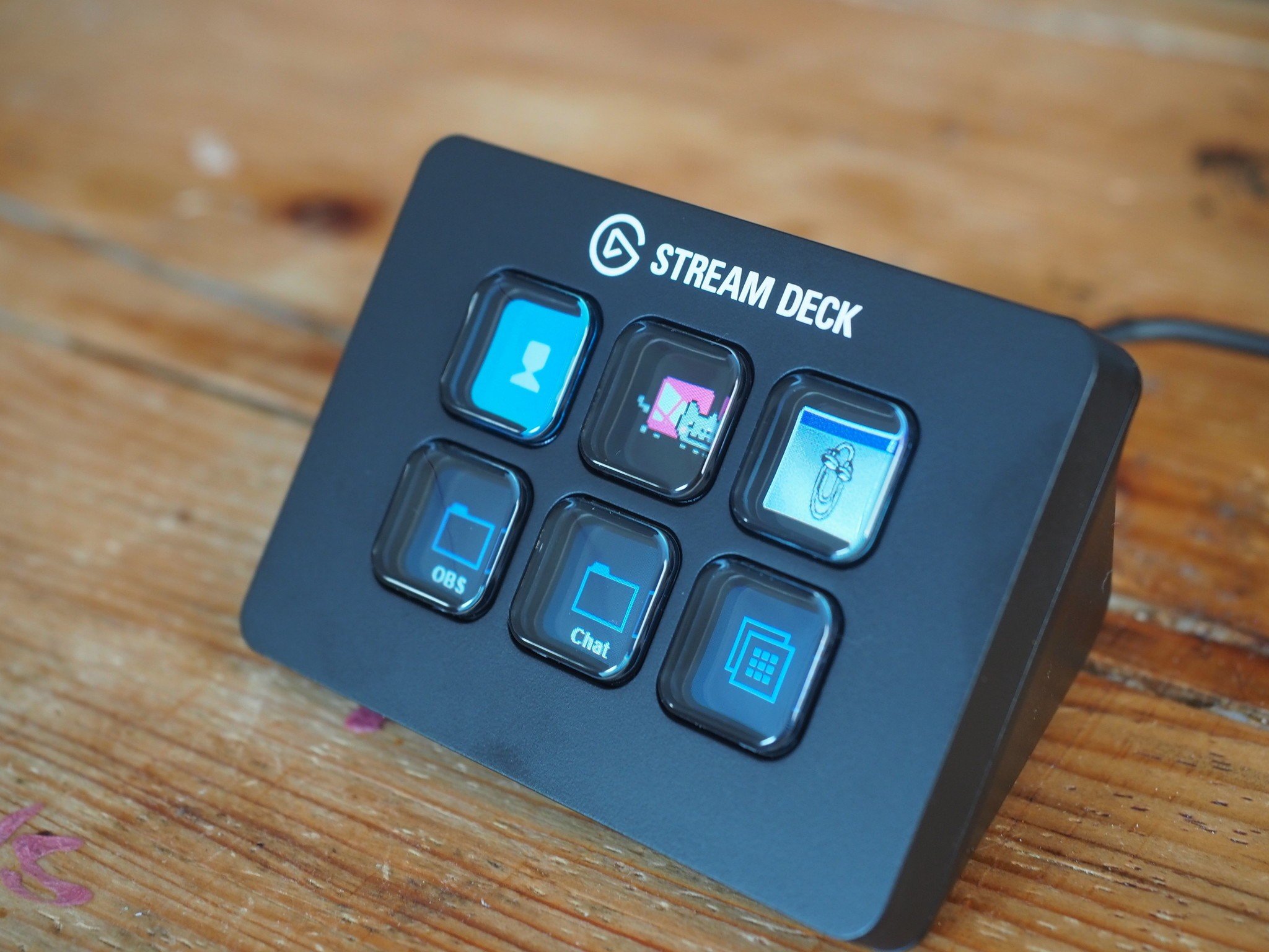 PacMan Stream Deck Wallpaper  Animated Icons  Profile