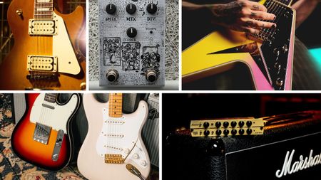 Gibson / OBNE / Epiphone / Fender / Marshall