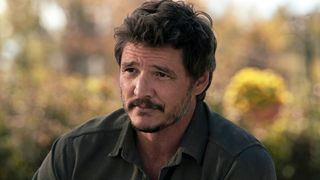 Pedro Pascal as Joel in The Last of Us episode 3 on HBO