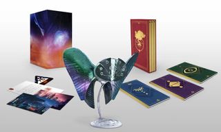 The content of the Collector's Edition