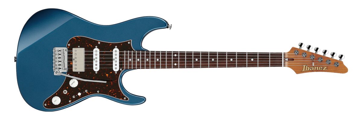 Ibanez new AZ models 2021