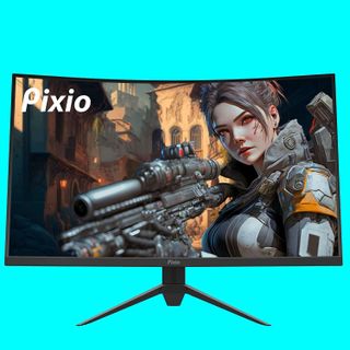 Pixio PXC277 Advanced gaming monitor