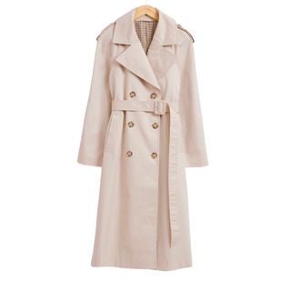 & Other stories Classic Relaxed Trench Coat