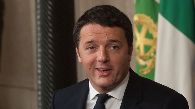 Matteo Renzi