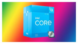 Intel Core i3-12100F CPU
