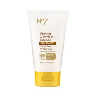 No7 Protect & Perfect Intense Advanced Facial Suncare SPF 50+