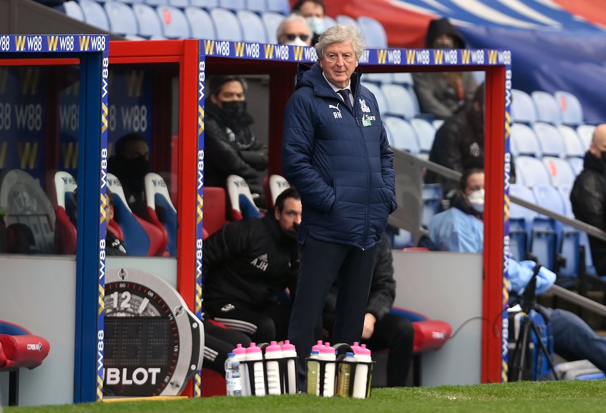 Crystal Palace v Fulham – Premier League – Selhurst Park