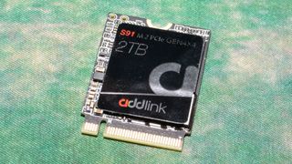 Addlink S91 SSD