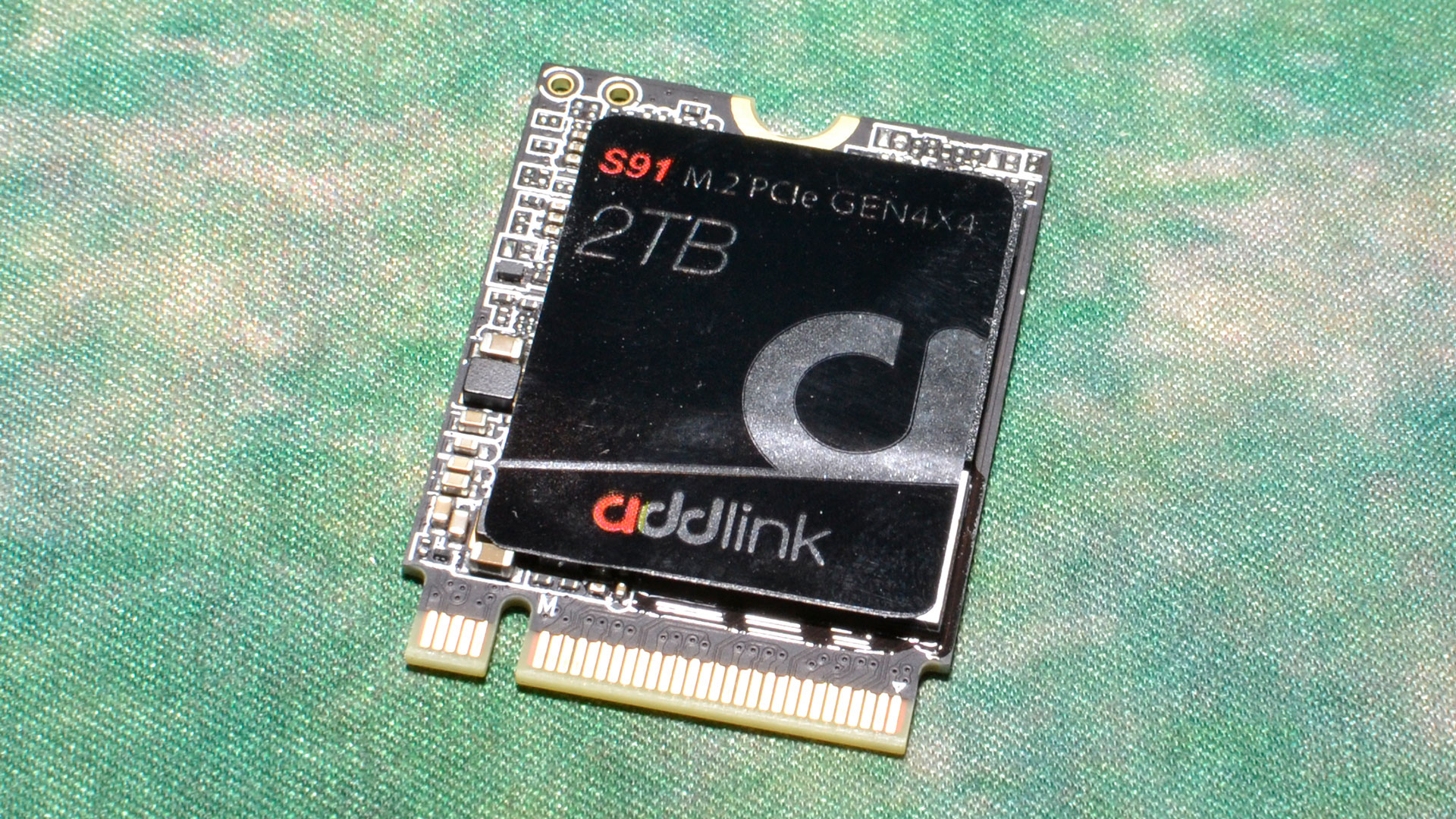 Addlink S91 2TB SSD Review: Another Capacious M.2 2230 SSD | Tom's