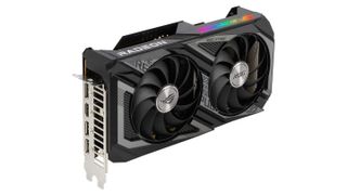 Various board partner graphics cards for the AMD RX 6600 XT
