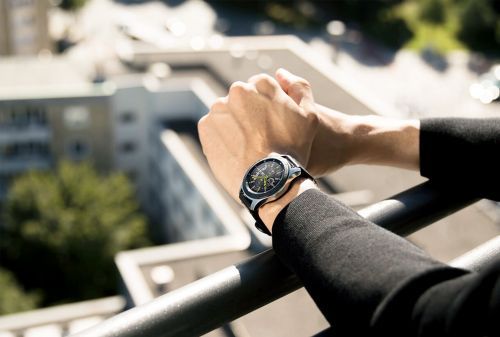samsung medical alert watch