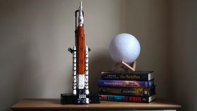 Lego Icons NASA Artemis Space Launch System