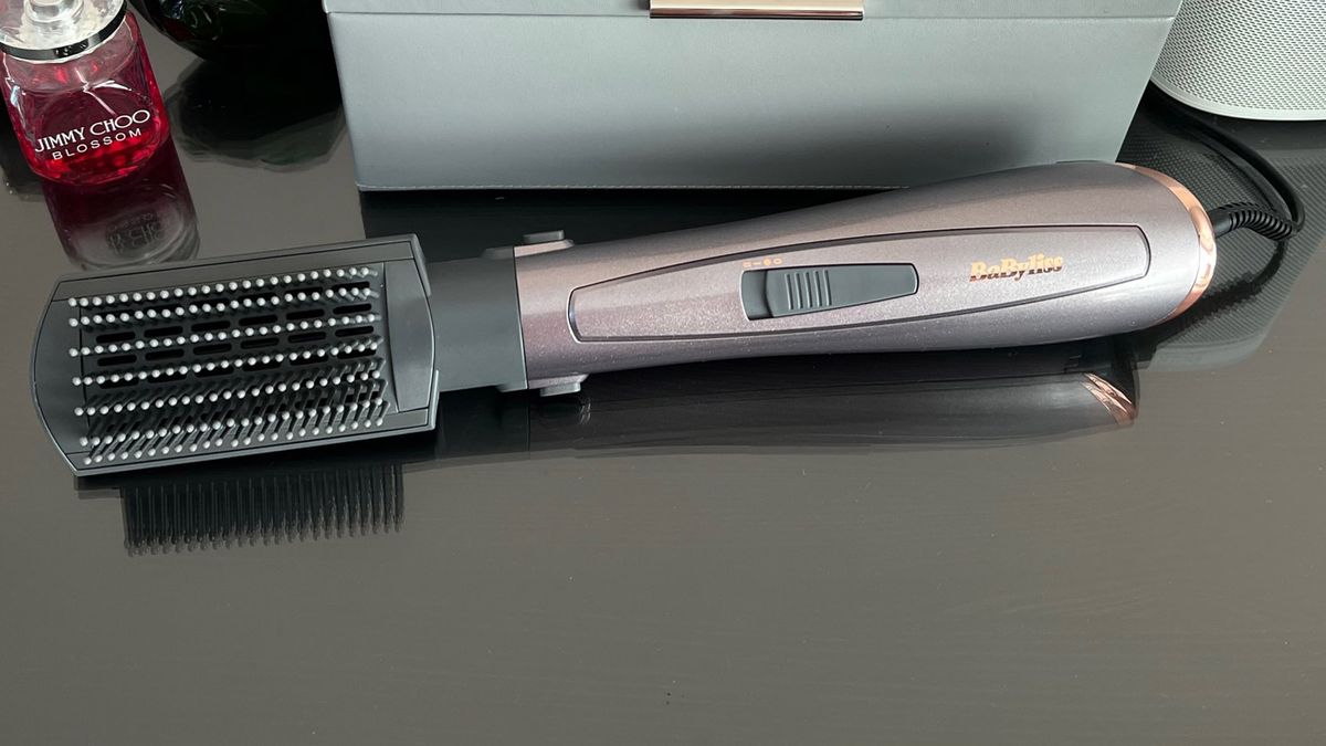 BaByliss Air Style 1000 review TechRadar