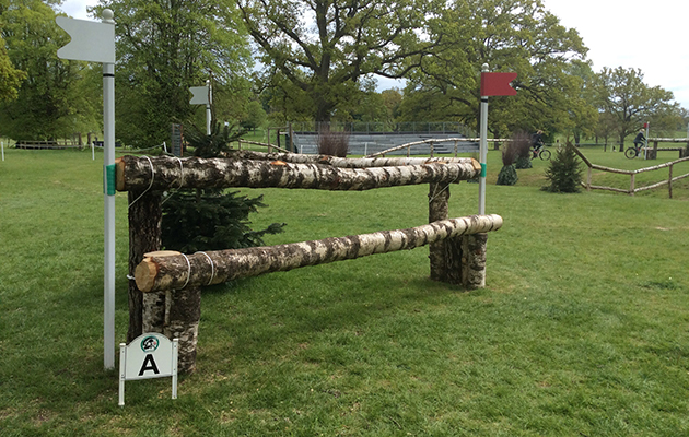 Badminton Fences 2017