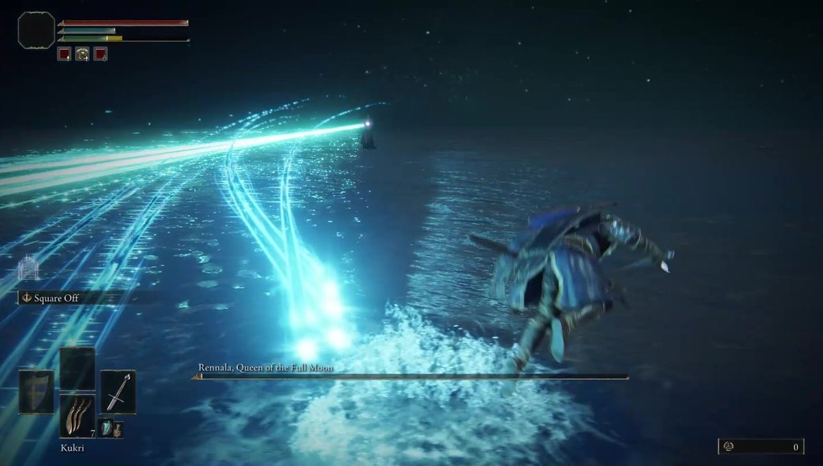 Elden Ring boss guide How to beat Rennala, Queen of the Full Moon