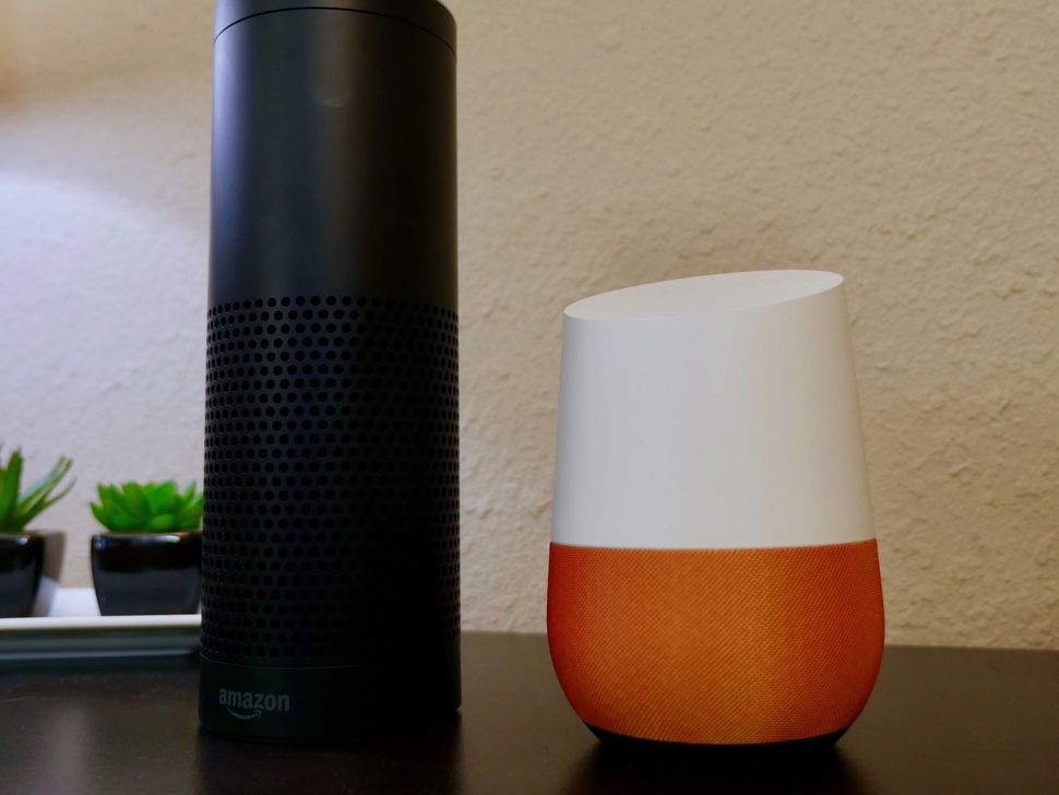 Amazon Echo Vs. Google Home: Which Works Best With Your Apple Products ...