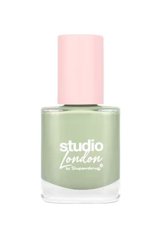 Studio London Matcha Nail Polish