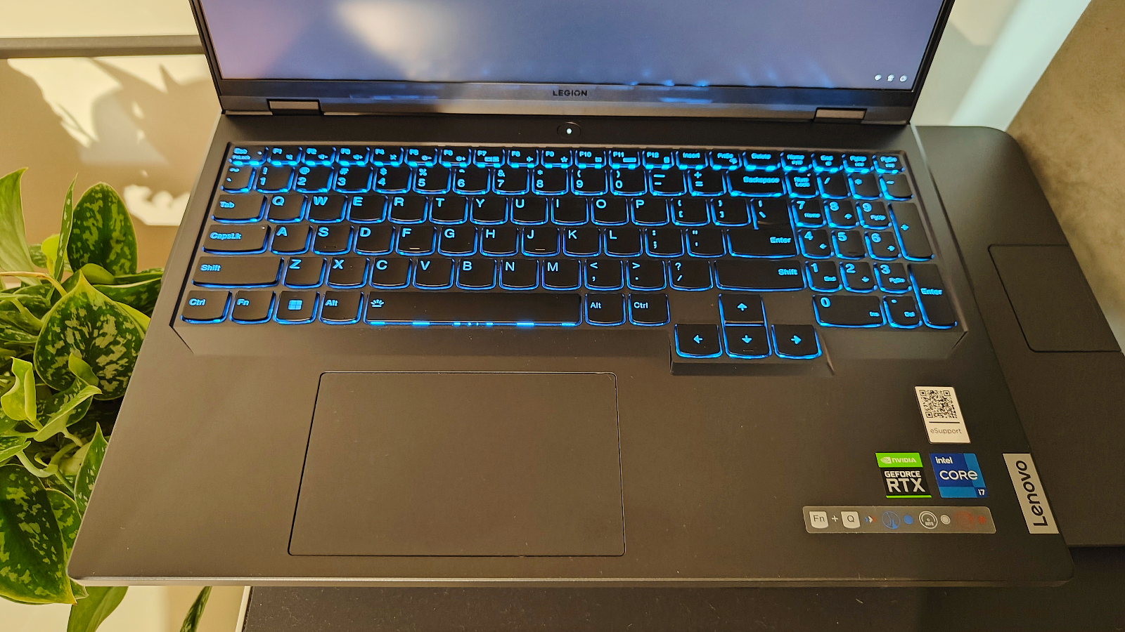 Lenovo Legion Pro 5i review: Subtle styling, performance, and price tag make this a win.