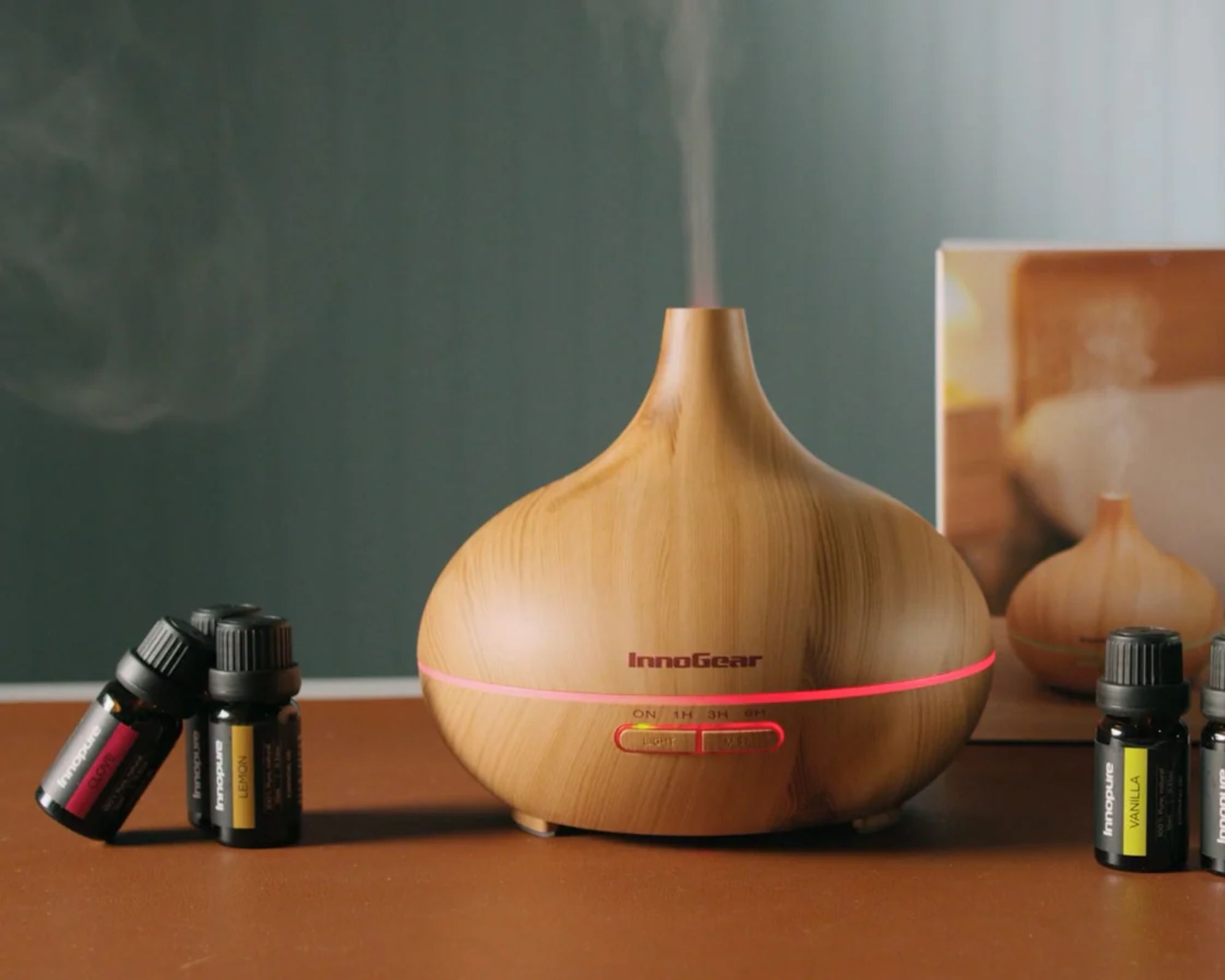 InnoGear Essential Oil Diffuser