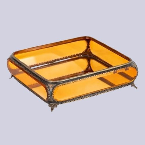 French Jewelled Tray