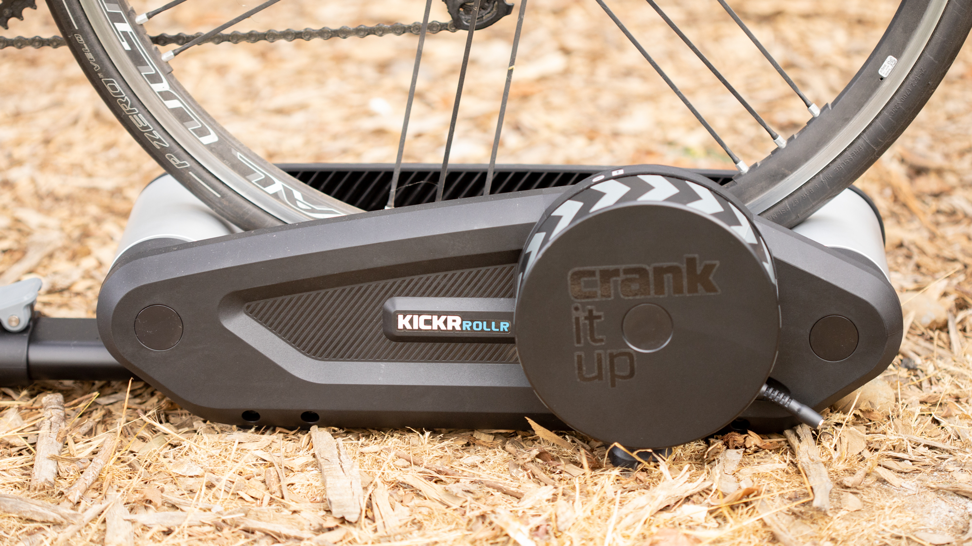 Wahoo Kickr Rollr review - Smart rollers that you won't fall off