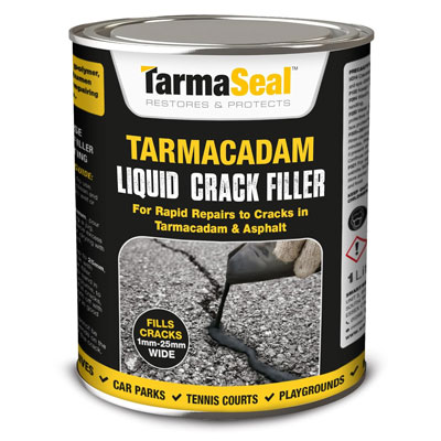 Tarmac Liquid Crack Filler