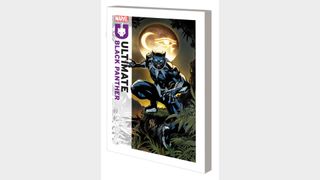 ULTIMATE BLACK PANTHER VOL. 1: PEACE AND WAR TPB