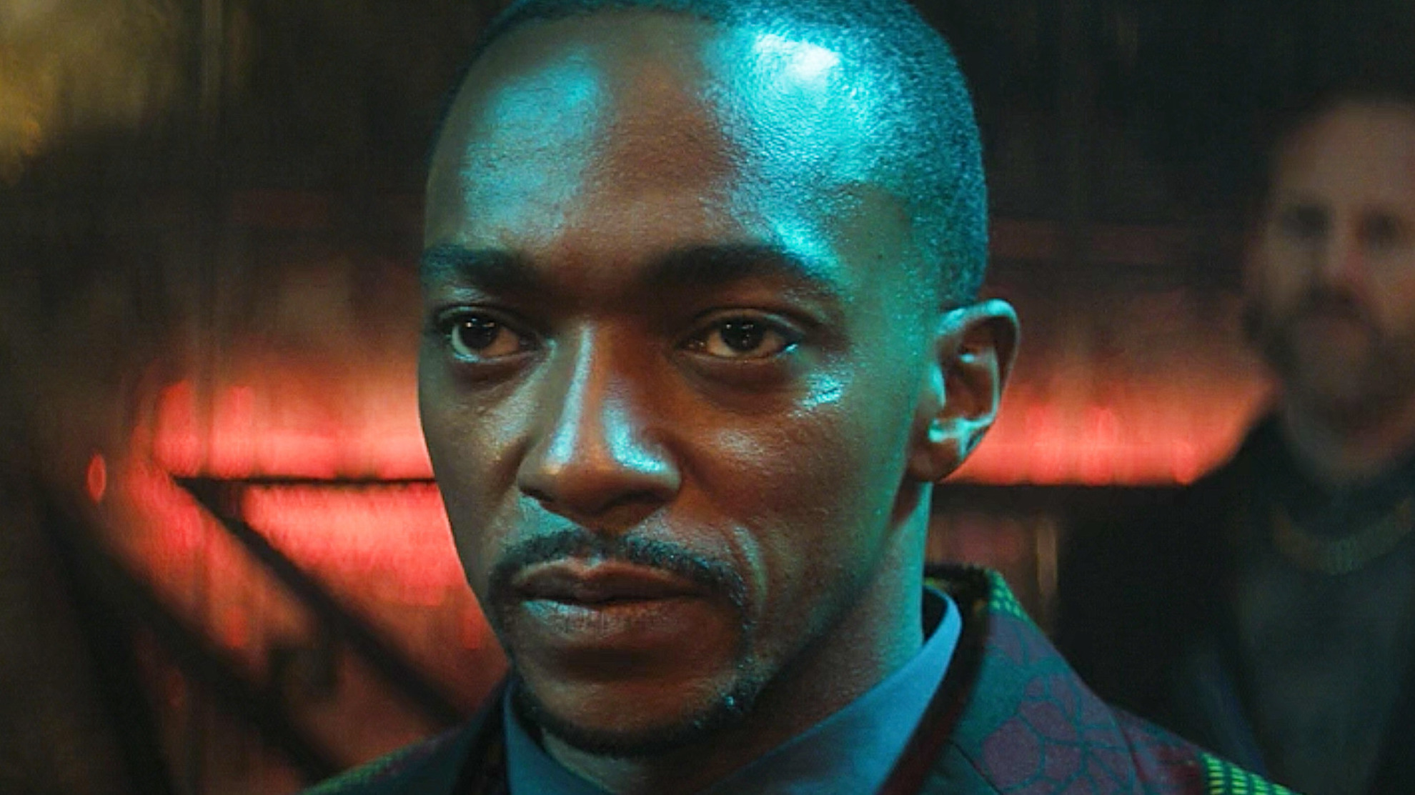 Anthony Mackie to star in Twisted Metal series - CNET