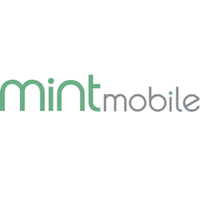 Unlimited data plan: $30/month @ Mint Mobile