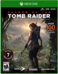 Shadow of the Tomb Raider: was $40, now $29 @ Amazon