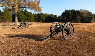 Stones River National Battlefield, Tennessee