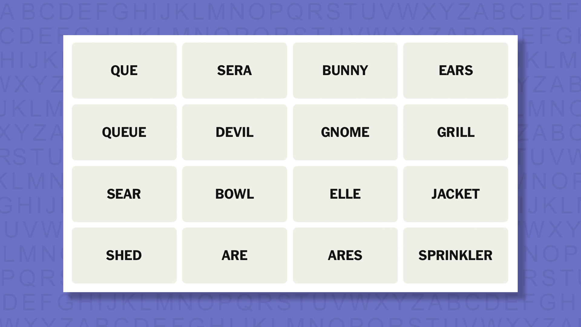 NYT Connections hints for game 914 on a purple background