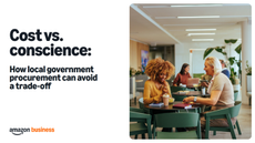 Cost vs. conscience: How local government procurement can avoid a trade-off