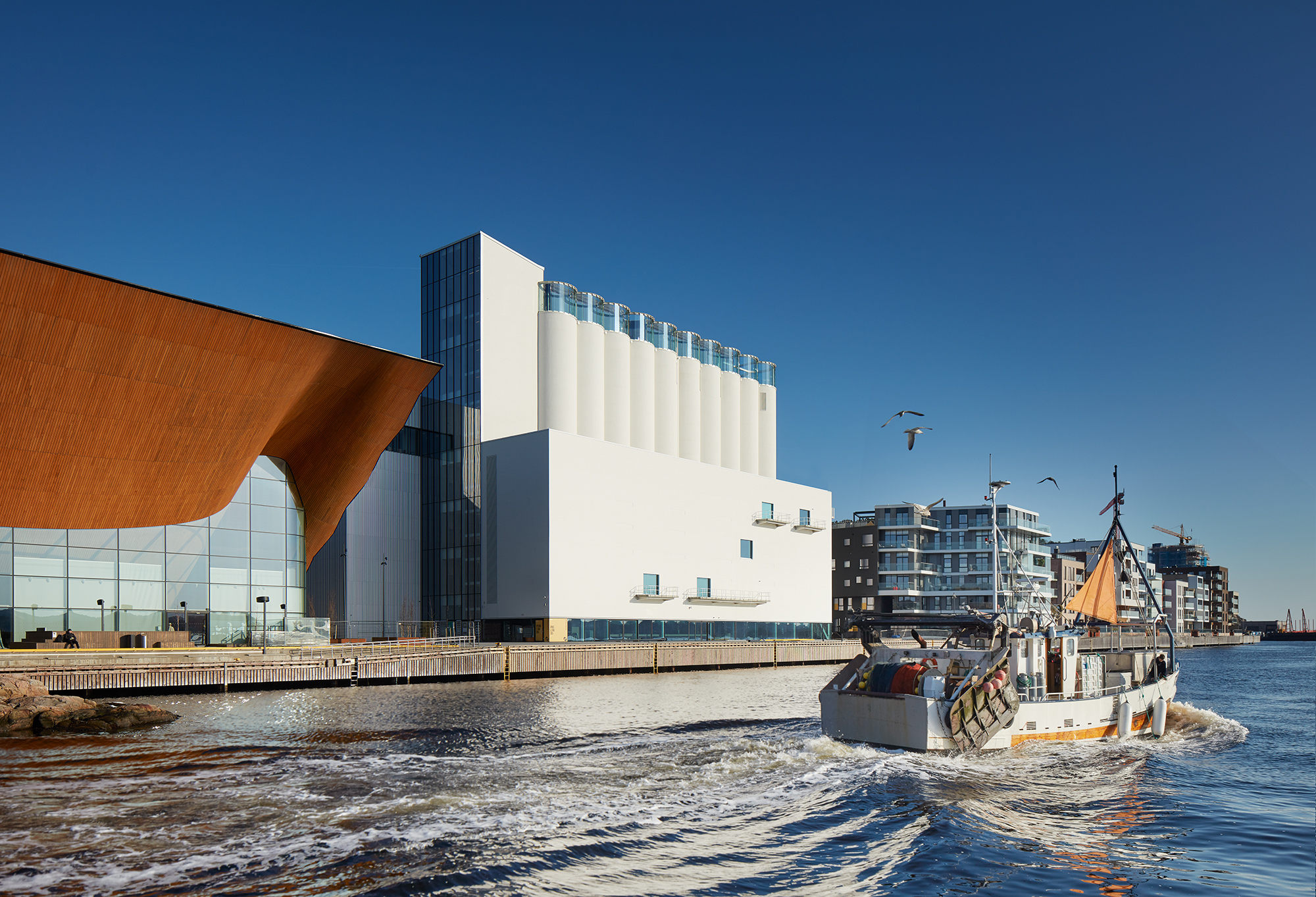 riba international award for excellence 2026 winner
